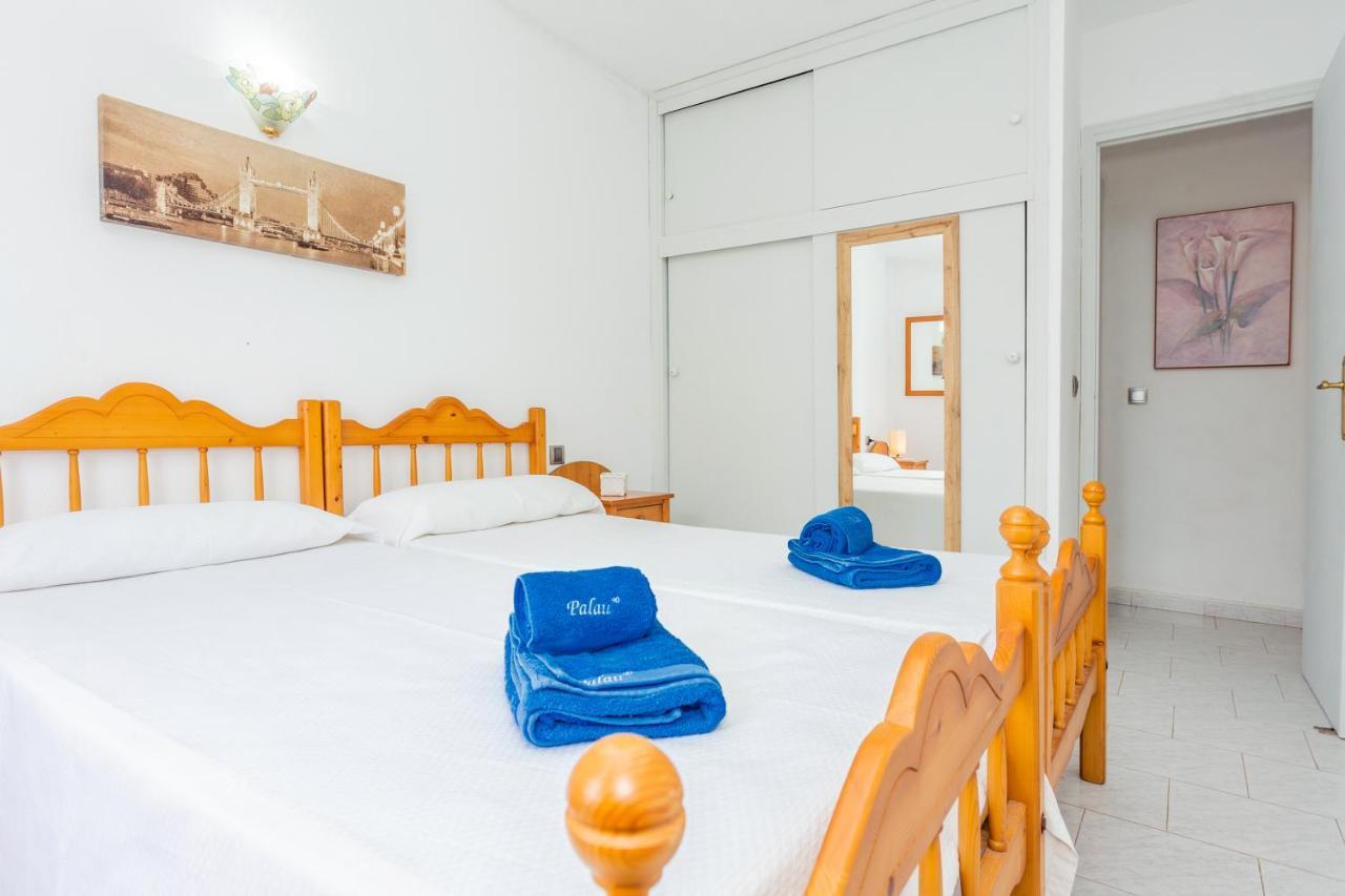 Las Brisas 11 Ciutadella  Luaran gambar